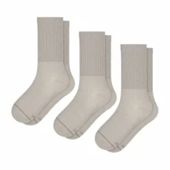 The Sandstorm - Heel Hammock™ Crew Socks 3 Pack
