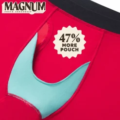 The 50 Shades - Grey Ball Hammock® Magnum Big Pouch Underwear