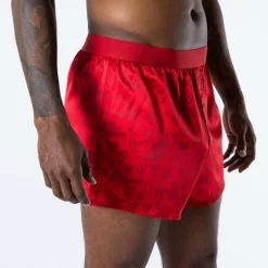 The Shaking Sheets - Valentine's Day Men’s Silk Boxers