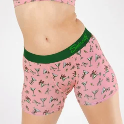 The Teeny Tini - Martini Women’s Boxers