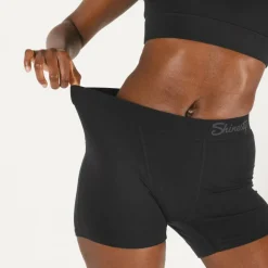The Threat Level Midnight - Black Women’s Boxers