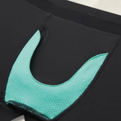 The Threat Level Midnight - Black paradICE™ Cooling Ball Hammock® Underwear