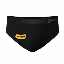 The Threat Level Midnight - Black Ball Hammock® Pouch Underwear Briefs 3 Pack