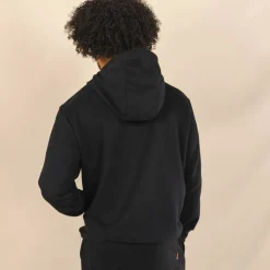 The Threat Level Midnight - Black Sexy Terry™ Men’s Lounge Hoodie