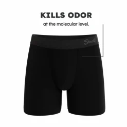 The Threat Level Midnight - Fart Proof Ball Hammock® Pouch Underwear 5 Pack