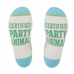 The Toes in the Sand - Heel Hammock™ Ankle Socks 3 Pack