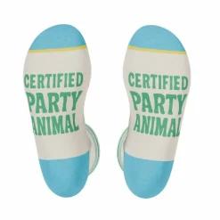 The Toes in the Sand - Heel Hammock™ Crew Socks 3 Pack