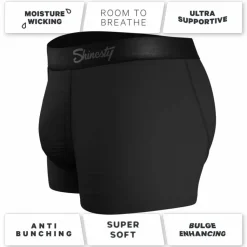 The Ultra Staples Mix - Ball Hammock® Pouch Trunks Underwear 5 Pack