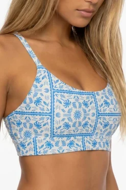 The Vacation Vices - Boob Hammock™ Scoop Bralette 3 Pack