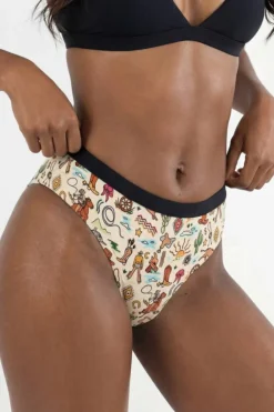 The Wild Bandit - Bull Cheeky Underwear